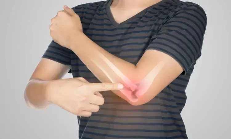 Youth baseball players prone to elbow injury and fracture