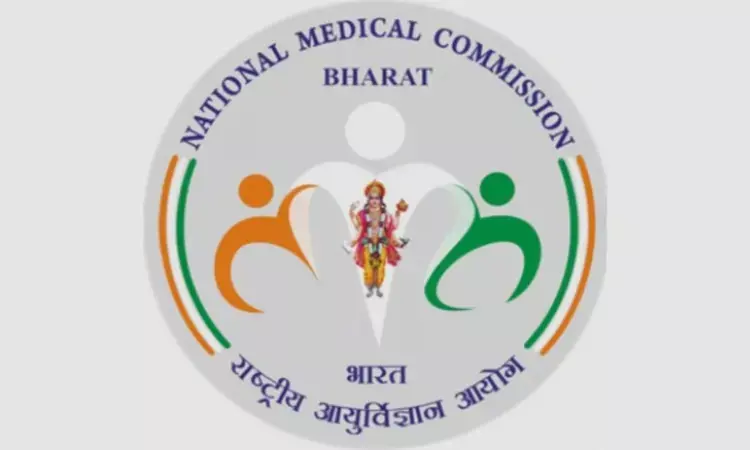 NMC changes its logo, stirs controversy