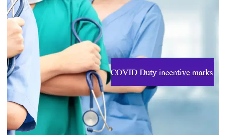Chennai: House Surgeons demand Incentive Marks in Government Service Recruitment against COVID-19 service