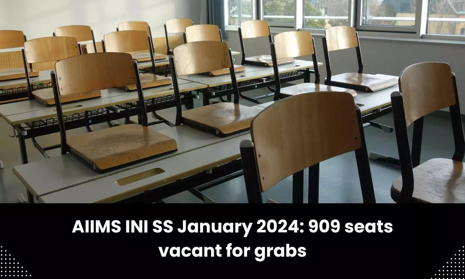 AIIMS releases final seat position for INI SS January 2024 session