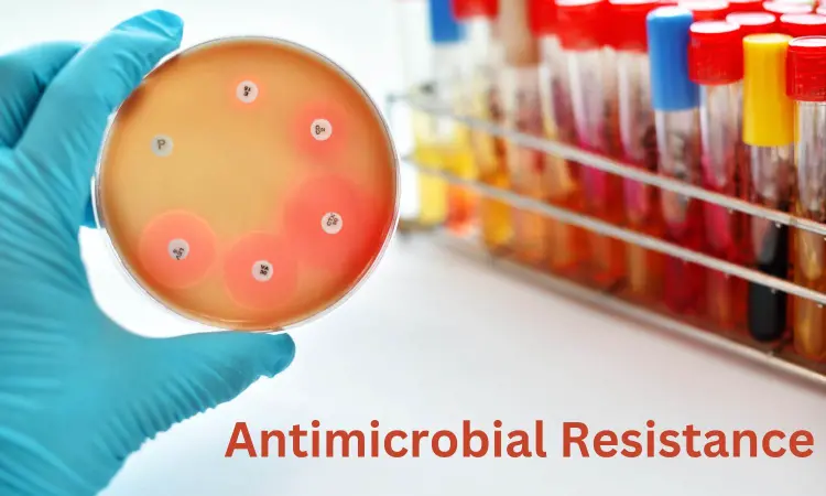 Indian Study Points to Growing Antimicrobial Resistance in Critical Care, Calls for Immediate Action