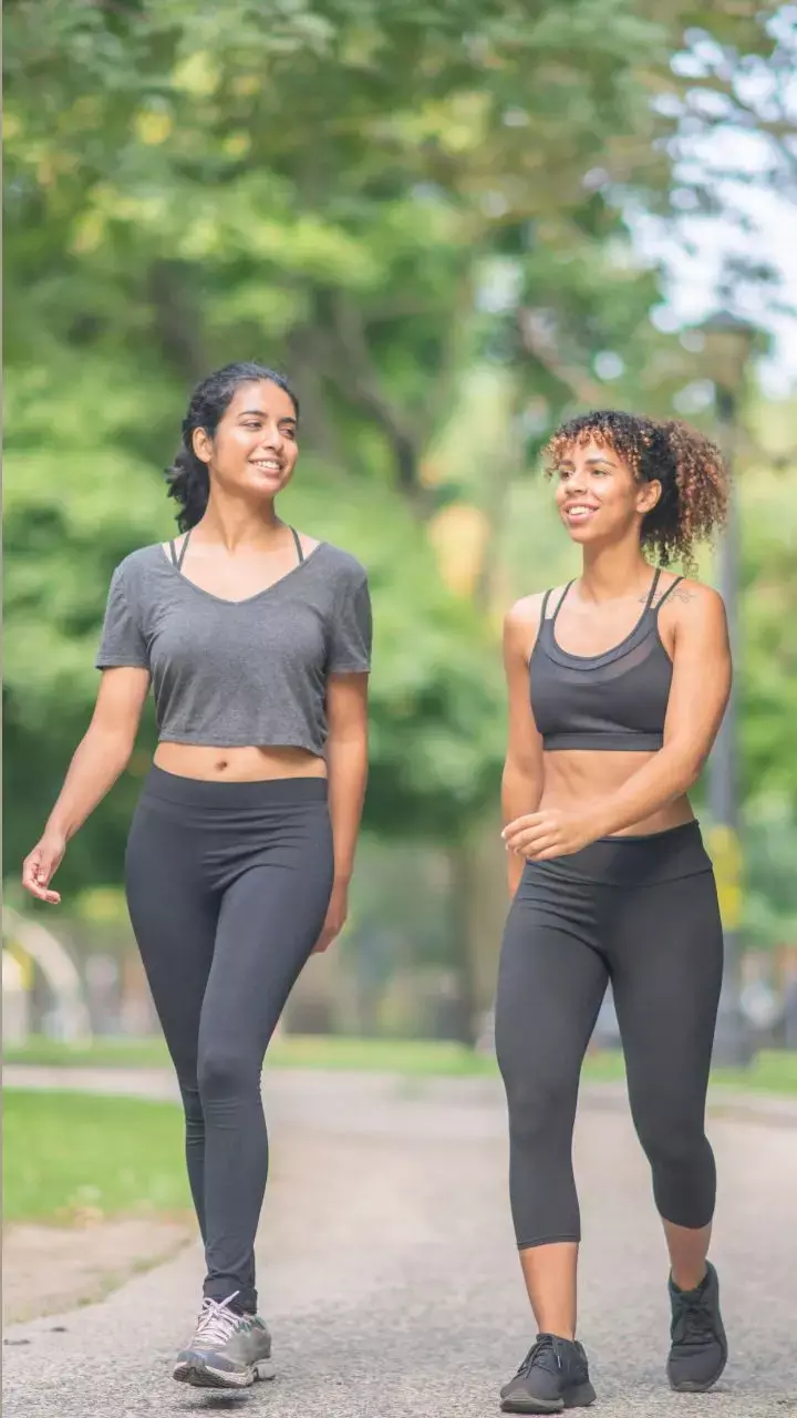 Walking Has 8 Health Promoting Benefits For Diabetics