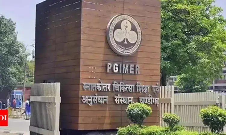 PGIMER Dean Row: Approval Not Taken Before Giving Additional Charge to Dr Naresh Panda- Health Ministry informs CAT