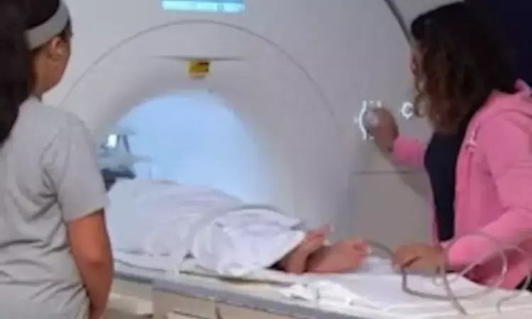 Contrast agent use not necessary in PET/MRI scans in children with lymphoma: Study