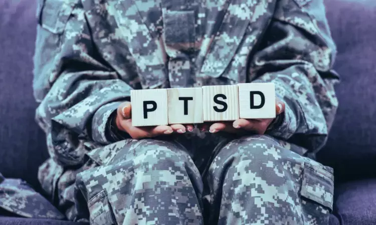 Patients with mental distress after MI likely to have PTSD, finds study