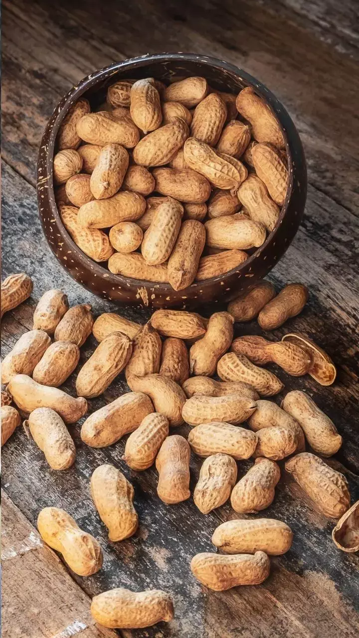 The Top 8 Health Advantages Of Eating Peanuts In Winters