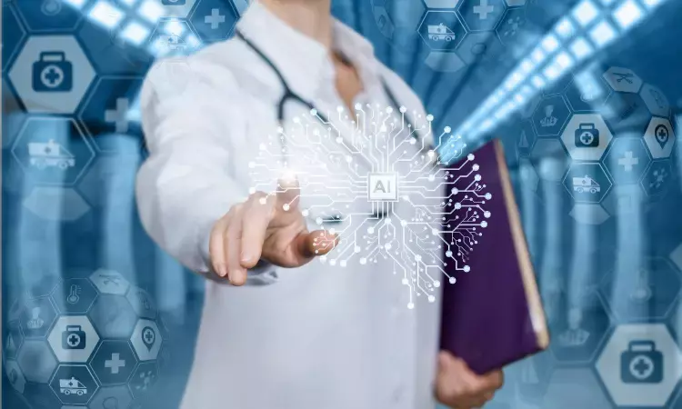 Doctors with knowledge of AI will hold advantage: Andrew Elder, Royal College of Physicians