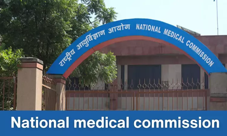 No need to pay requisite fee if already paid: NMC tells medical colleges on submission of annual declaration