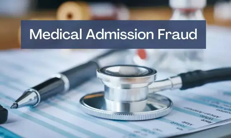 MD admission fraud: Jammu Man duped for Rs 5 lakh with admission promise of MD Medicine in Karnataka, two charge-sheeted