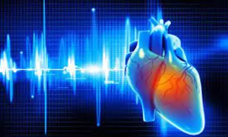 High resting heart rate may be risk factor for end-stage renal disease