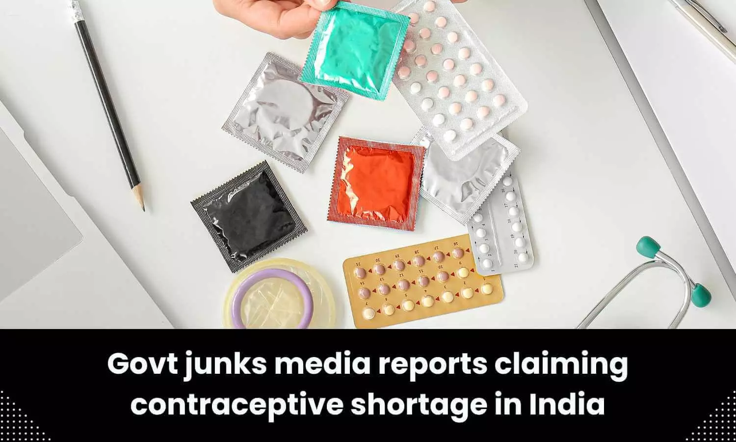 Media reports claiming failure in procuring contraceptives are Ill-informed, misleading