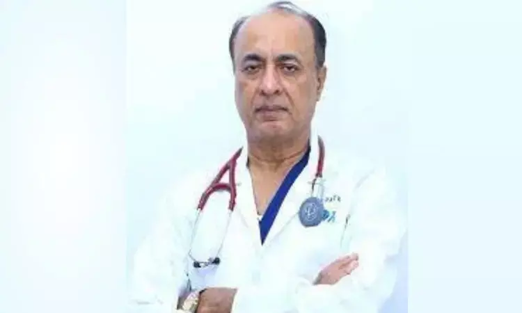 Eminent Cardiologist Dr P C Rath Assumes Presidency of Cardiological Society of India