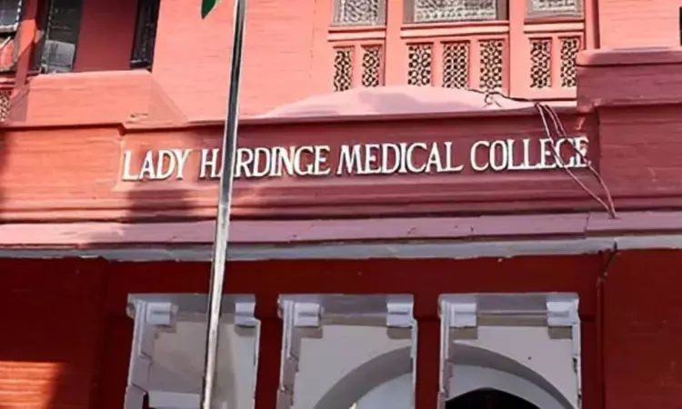 Soon: New DNB, FNB Courses, and Depts to Come Up at Lady Hardinge Medical College