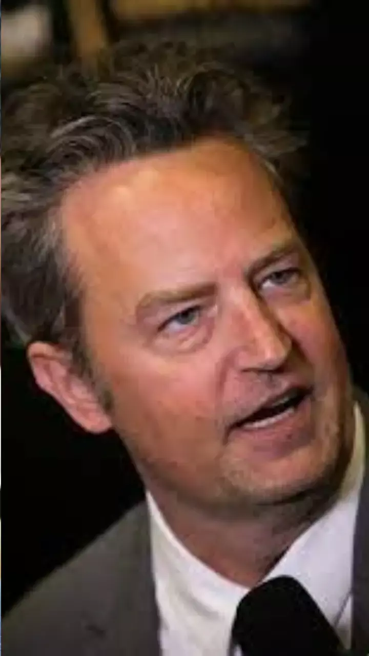 What Is Ketamine That Led To Matthew Perrys Death?