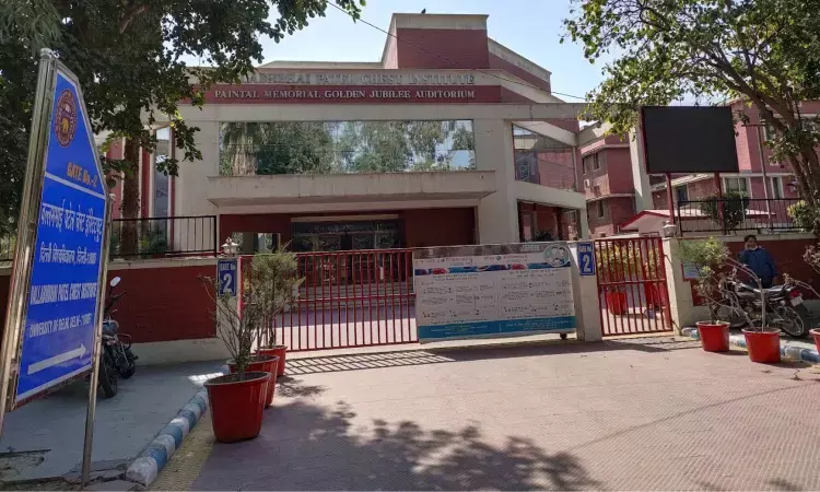 Delhi: Patel Chest Institute allotted 12 acres of land; to become multispecialty hospital;