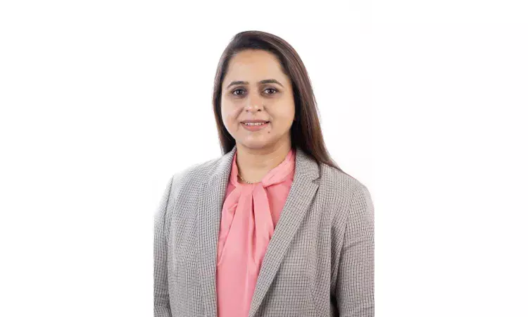 Shweta Rai takes over as MD of Bayer Zydus Pharma