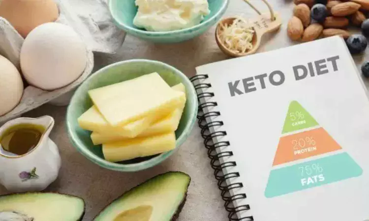 Keto diet protects against epileptic seizures; Scientists uncover why
