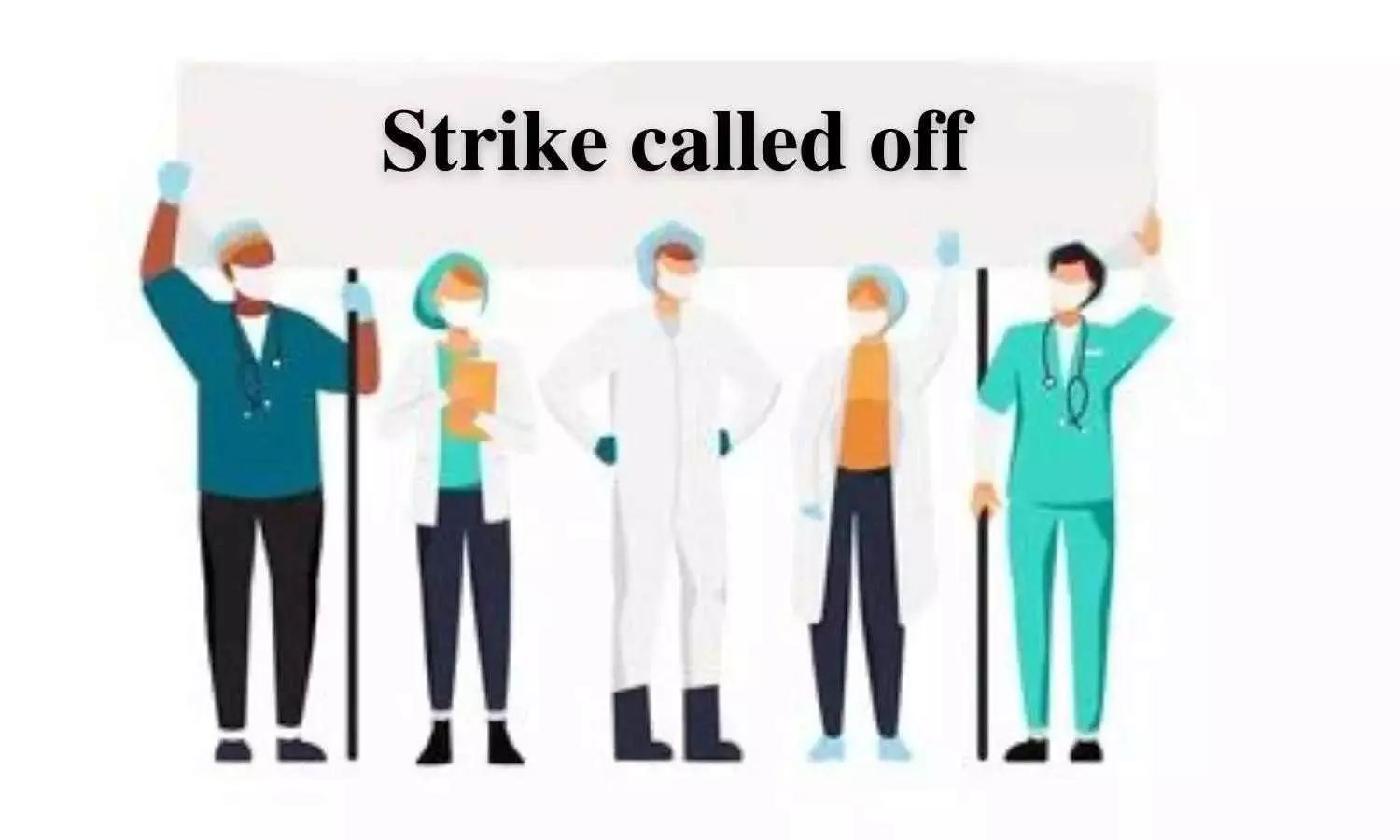 Telangana Doctors Association calls off strike over pending stipends after assurance from Health Minister