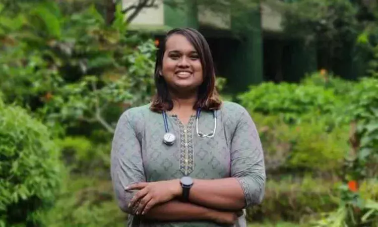 Meet Dr Vibha Usha Radhakrishnan, Keralas first transgender MBBS doctor