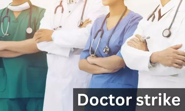 VIMSAR Junior Doctors continue strike over pending demands, medical services hit