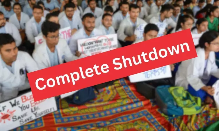 Severe Shortage of Doctors: Haryana govt Doctors threaten Complete Shutdown if Demands are not met