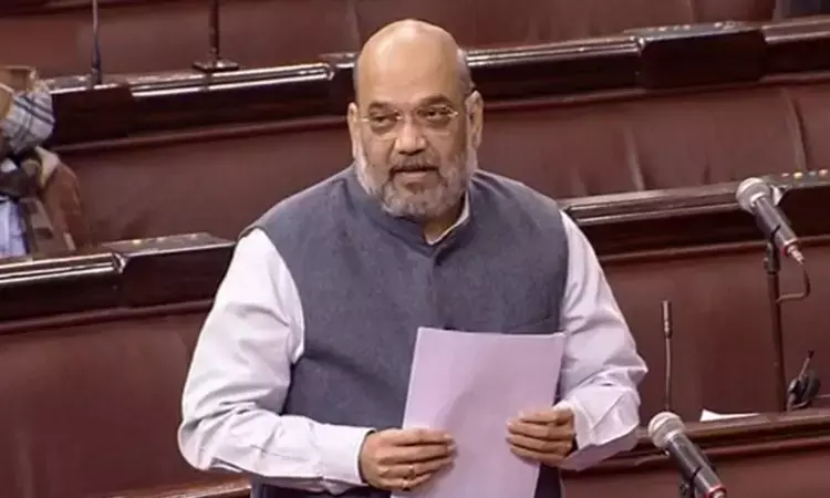 Breaking News: Home Minister Amit Shah Promises to Decriminalize Medical Negligence deaths