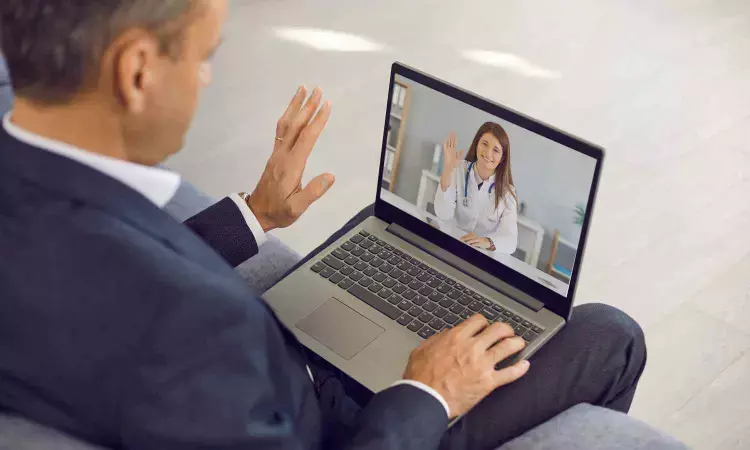 Telepsychiatry fails to replace in-person counselling: Study