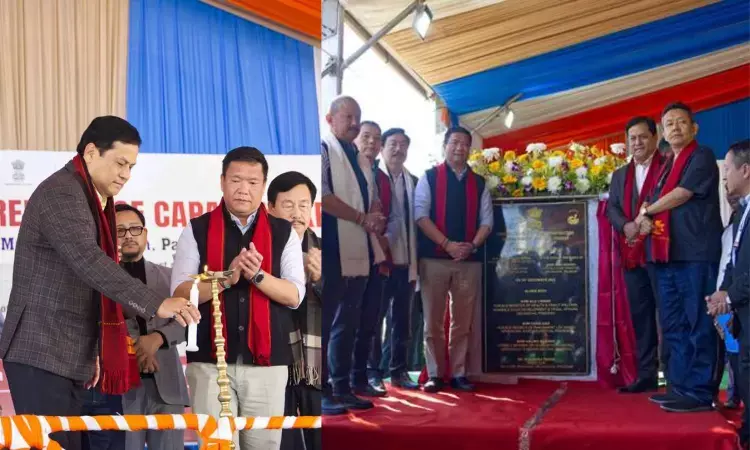 Northeasts Folk medicine prowess to be harnessed with sustained effort at NEIAFMR: Shri Pema Khandu