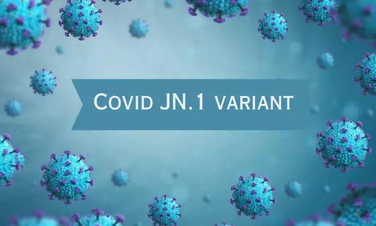 COVID-19 JN.1 Variant: Safdurjung hospital reserves 50 isolation beds, 9 ICU beds