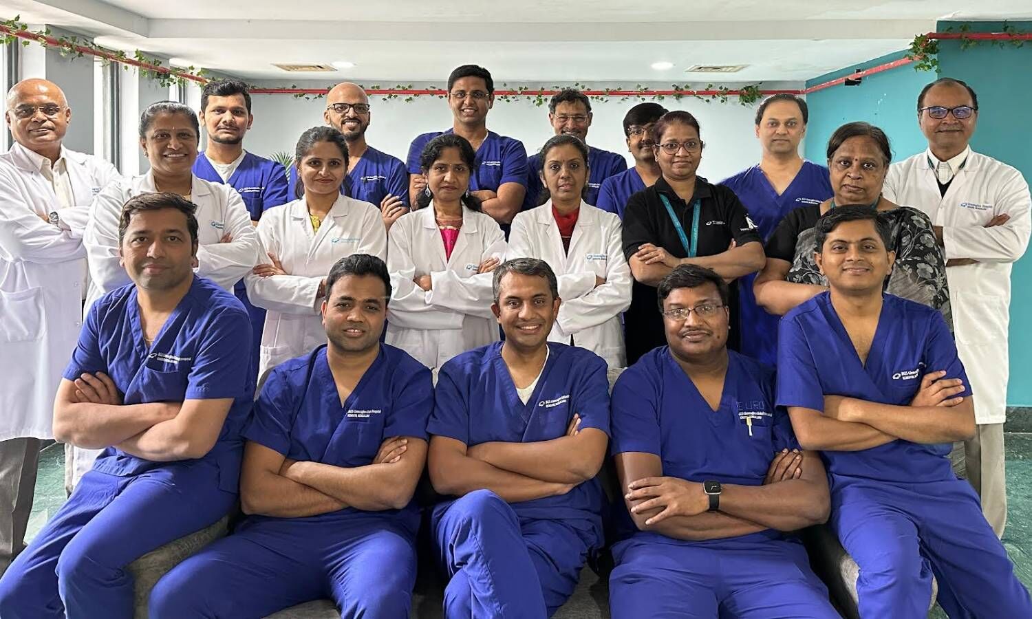 BGS Gleneagles Kengeri Sets Record As First Hospital In Karnataka With ...