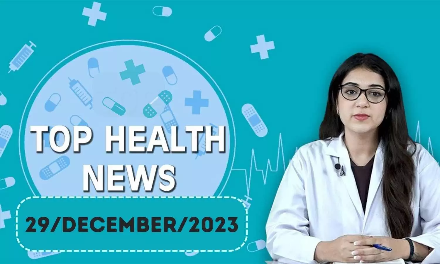 Health Bulletin 29/December/2023