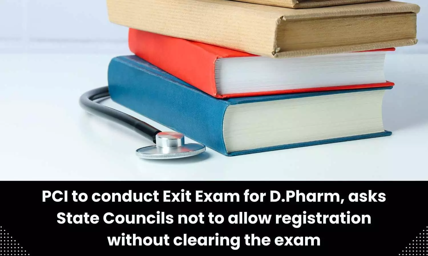 Exit exam now mandatory for D Pharm students