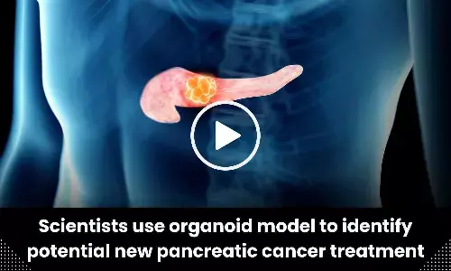 Scientists use organoid model to identify potential new pancreatic cancer treatment