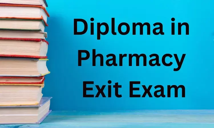 Exit Exam now mandatory for D.Pharm students, PCI directs state councils not to register new passouts until exam is cleared