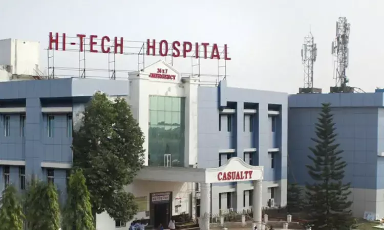 Explosion at Hi-Tech Medical College Hospital, 3 employees injured