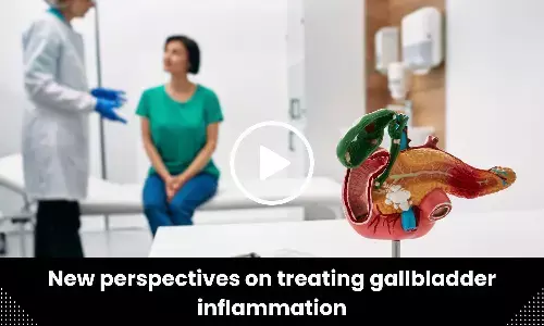 New perspectives on treating gallbladder inflammation