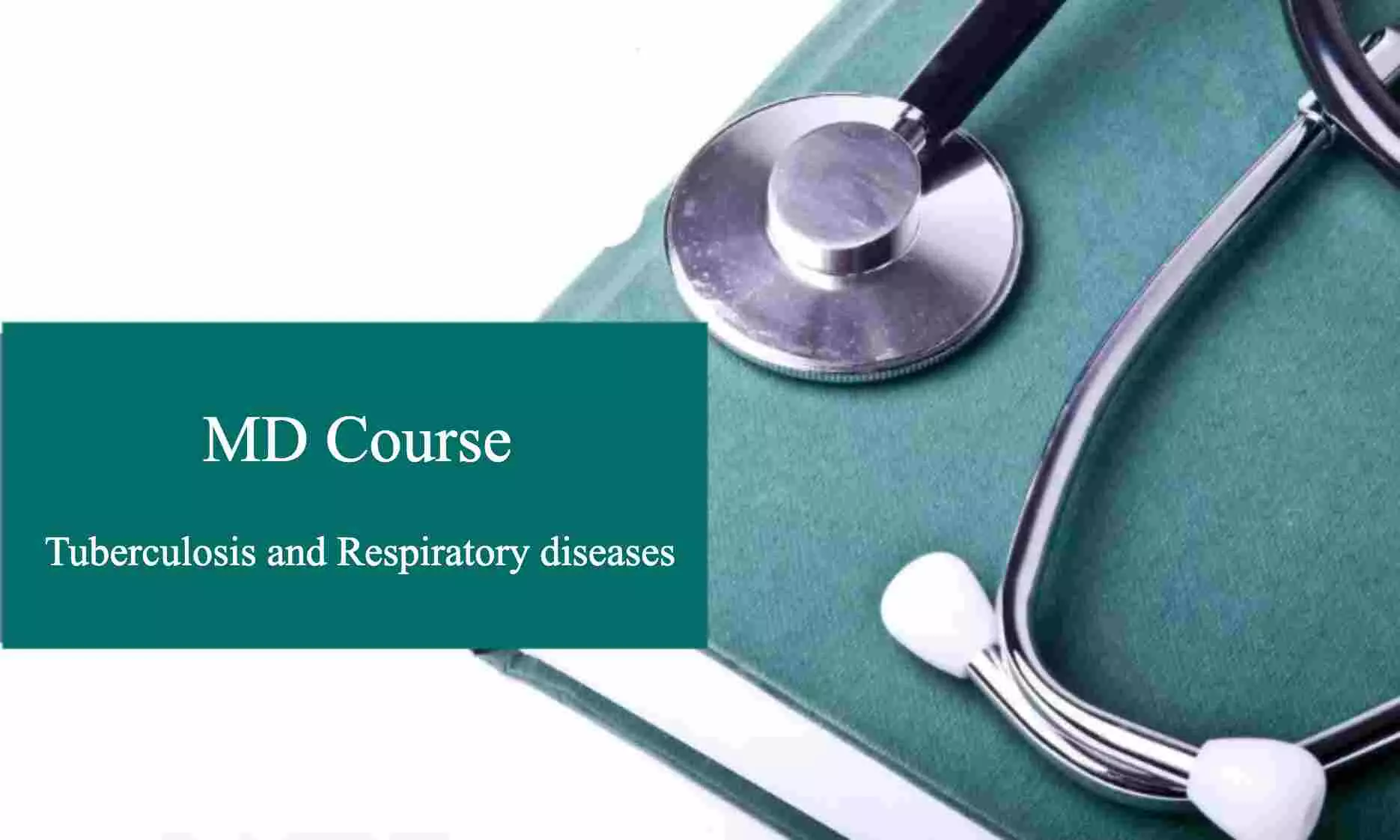GMCH Chandigarh to begin MD Tuberculosis and Respiratory Diseases course