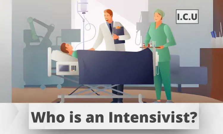 Who is an Intensivist? DGHS defends broader definition of Intensivist, Critical Care Specialists see red