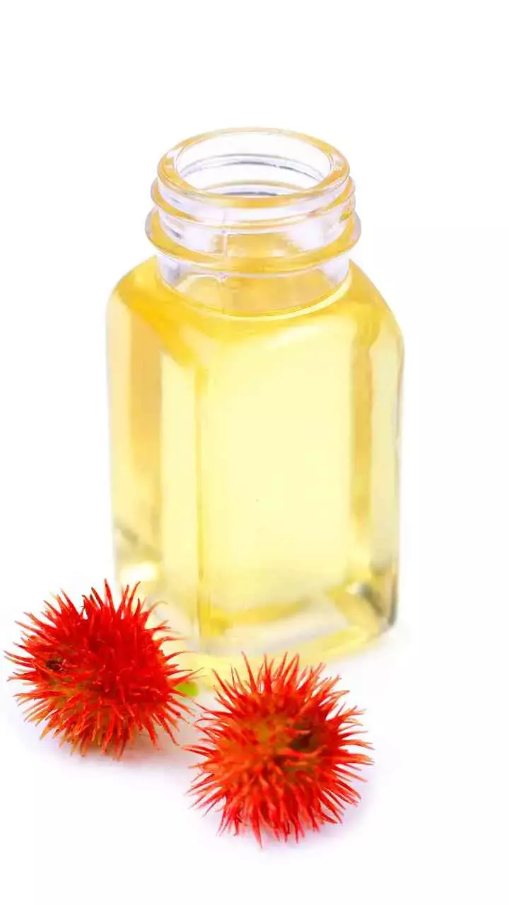 5 Benefits Of Using Castor Oil