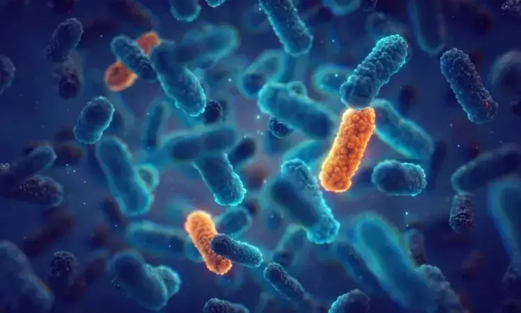Novel antibiotic class promising against invasive infections caused by carbapenem-resistant Acinetobacter: Study