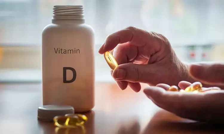 Vitamin D and Omega-3 fatty acids supplementation reduce autoimmune disease risk: Study