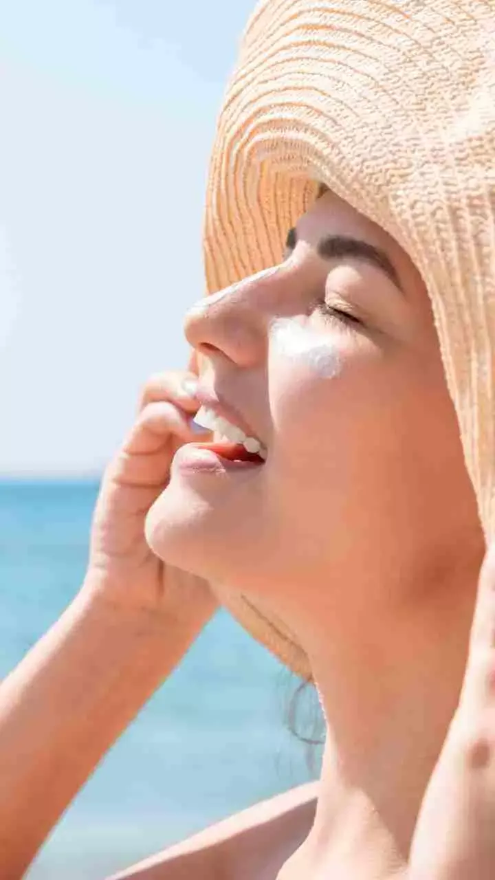 5 benefits To apply Sunscreen In The Winter