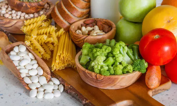 Vegetarian and plant-based diets tied to 39% lower risk of COVID-19 infection: Study