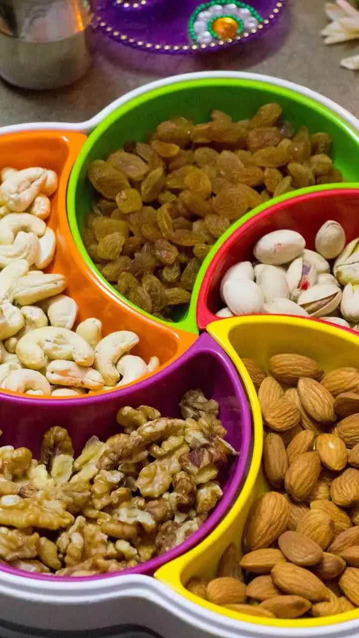 5 Dry Fruits To Keep You Warm This Winter