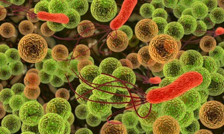 Hospital surfaces can harbor harmful microbes even after routine disinfection, finds study