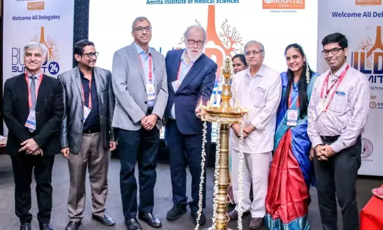 Amrita Hospital Kochi launches Interstitial Lung Disease and Sarcoidosis Clinics