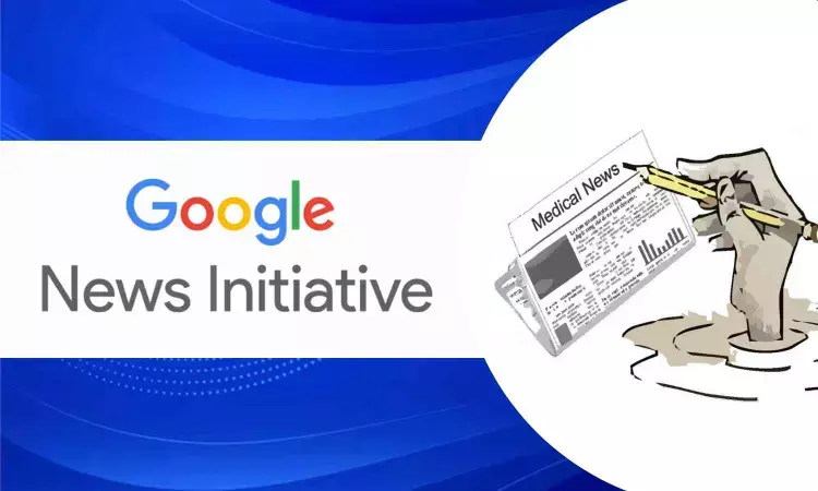 Google selects Medical Dialogues Among Top 10 Media Organisations for GNI Startups Lab 2nd Cohort