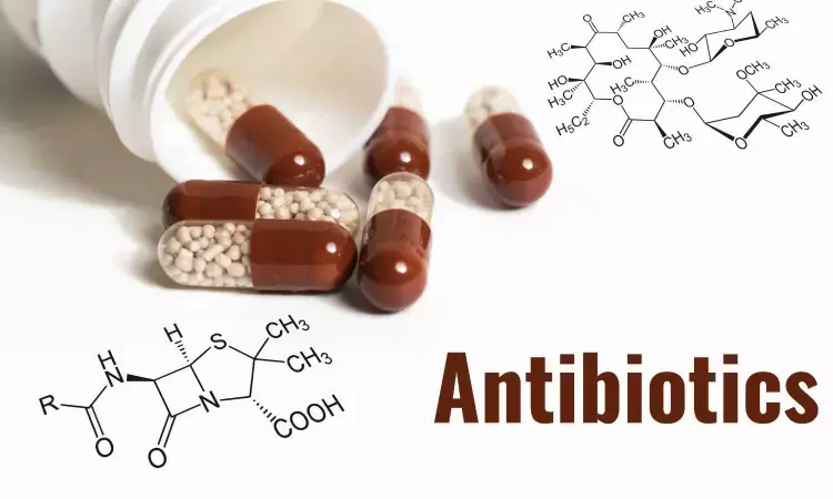 Antibiotics may not be effective against cough caused by Acute Lower Respiratory Tract Infections: Study