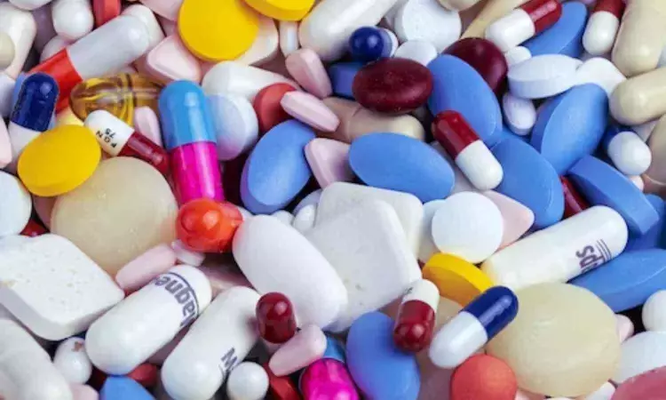 Chalk powder instead of medicines: Telangana drug controller issues alert against drugs by Meg Lifesciences