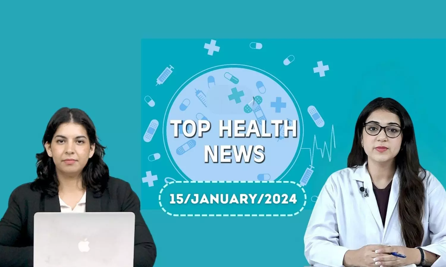 Health Bulletin 15/January/2024